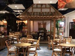大堂-渝信川菜(西单店)
