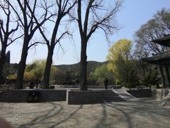 -晋祠公园