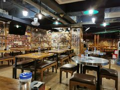 大堂-包装马车·韩国料理·포장마차