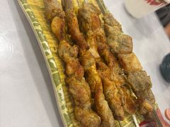 -清真·玛丽亚新疆菜主题餐厅(浙江中路店)