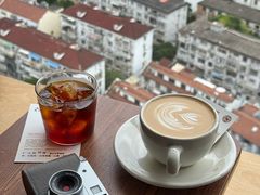-纽巷咖啡 SOFTFOCUS COFFEE(锦和巴黎时韵店)