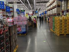 店内环境-山姆会员商店(亦庄创意生活广场店)