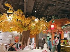 -北平楼·烤鸭·北京菜(牡丹园店)
