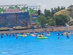 -武汉玛雅海滩水公园