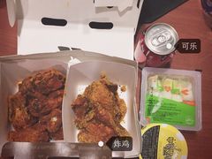 bhc炸鸡-BHC炸鸡(明洞总店)