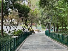 -西安市长乐公园