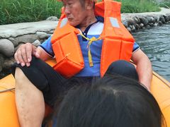 -十渡高山漂流