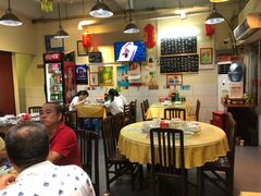 大堂-杨南饭店·二十五年闽菜馆(凤湖新城一店)