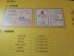 -杨梅红艺术教育(西安高新唐延教学中心)