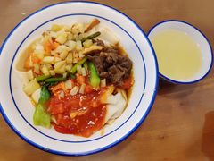 -福瑞记老孙头biangbiang面(新生路店)