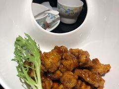 糖醋里脊-老头儿油爆虾·知味杭州(爱琴海购物中心)