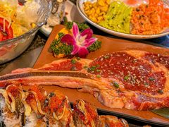 -梦山水日本烧肉(五四广场店)