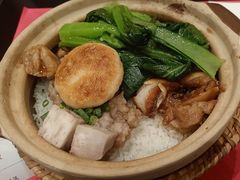 -华记煲仔华·煲仔饭(三元里万科里店)