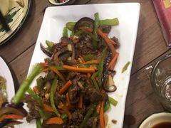 边关黄牛肉-德天丽水风味馆