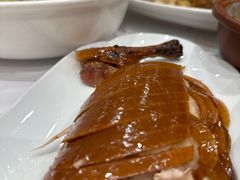 -万荣烤鸭店·北京菜(天坛店)