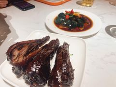 特色酱鸭头-杨氏青龙虾·羊蝎子(金盛路总店)