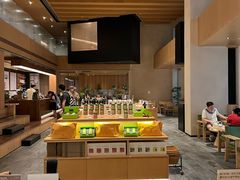 -奈雪茶院·茶室茶馆(广州粤海天地店)