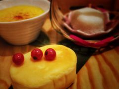 甜品拼盘-赤坂亭·M9和牛烧肉(南京江南虹悦城店)