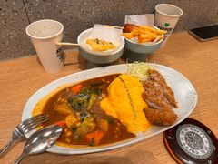 -池奈·咖喱蛋包饭(熙地港店)