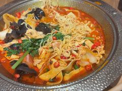 -福客麻辣烫·现炒麻辣香锅(印力中心店)