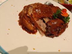 -聆桂烤鸭·金奖烤鸭(静联广场店)