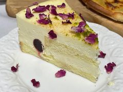 法式乳酪蛋糕-慢隅法式小馆·生日求婚西餐厅