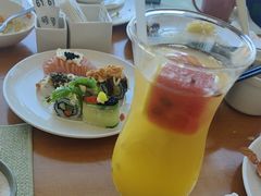 -视界美食自助餐厅·石家庄希尔顿酒店