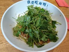 醋卤面-北三条胡同打卤面馆(雍和宫店)