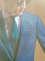 点击看大图 -香港威德诚洋服BESPOKE西服西装高级定制(上海湾一店)