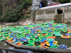 -雅鲁激流探险漂流