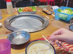 -三肥两瘦烤肉(鹿城店)