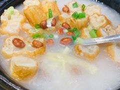 -芳姨广东砂锅粥(张庄路店)