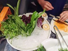 -百草滩羊清水涮羊肉·清真·宁夏盐池滩羊(莲花桥店)