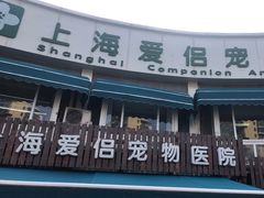 -爱侣宠医·鹦鹉专科·小型哺乳类·异宠专科(灵石路店)
