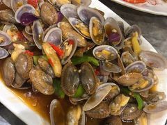 辣炒芒果螺-四川小胡子海鲜(丁村万人海鲜广场店)