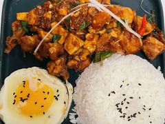 罗勒鸡肉饭-玩味工厂·东南亚特色餐厅(太古里店)