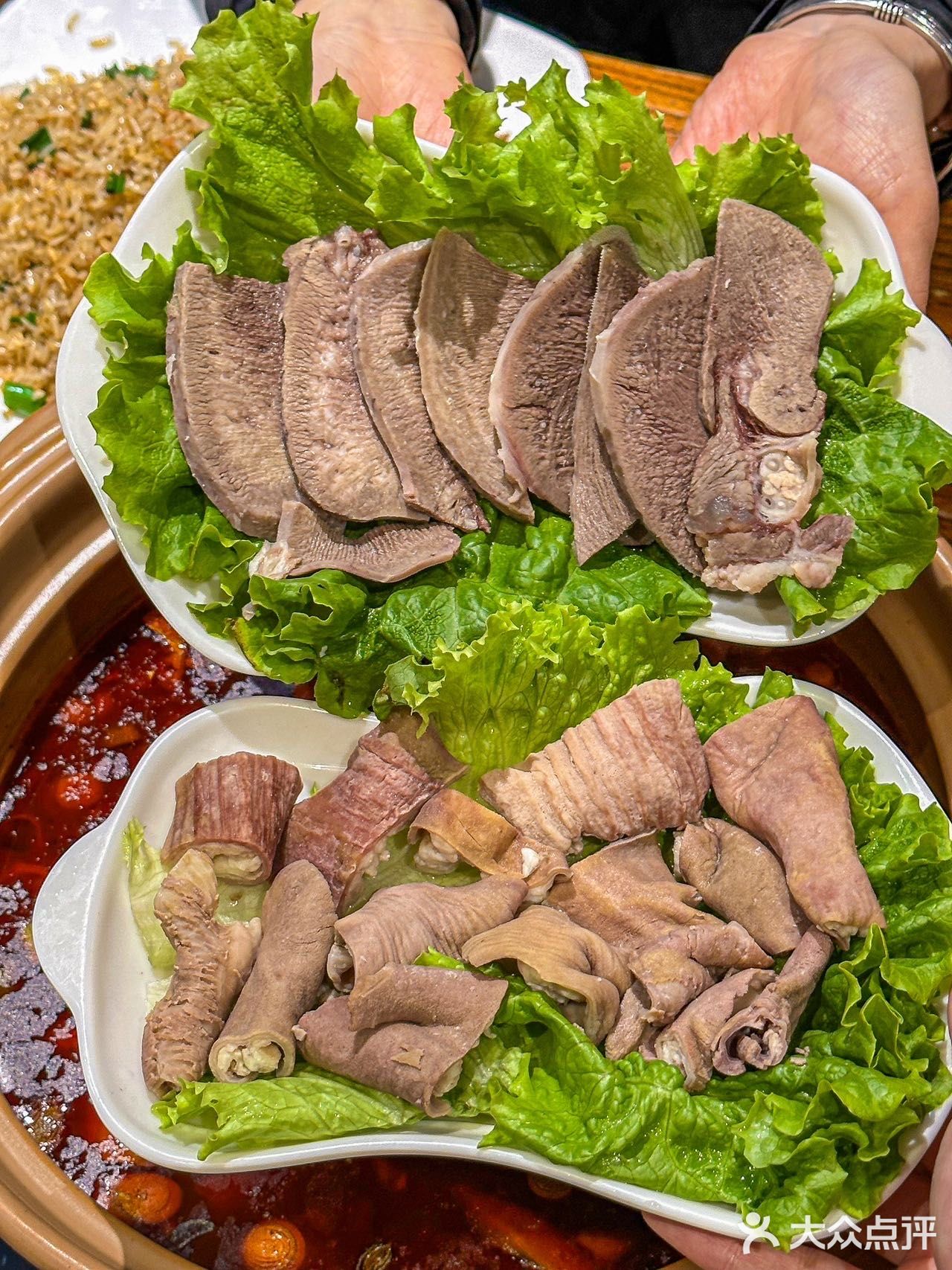 让牛肉包围我吧！全牛馆是惊喜呀！