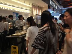 -喜茶(上海正大广场店)
