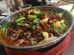 -拾捌川·自贡爆炒(新街口店)