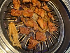 -青松馆韩国料理(香港中路佳世客店)