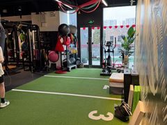 -MADFIT迈非健身(阳光天地店)