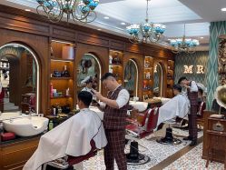 -男先生男士理发馆