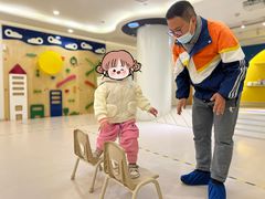 -好奇星国际托育(金地自在城校区)