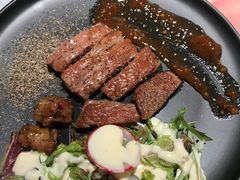 -盛焰铁板烧(王府井店)