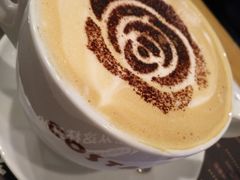 -COSTA COFFEE(恒基名人购物中心店)