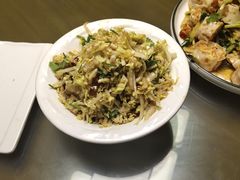 蛰皮菜心-闻香阁·清真(光荣道店)