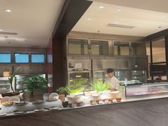 -JW万豪厨房餐厅·滨海草坪烧烤·海鲜·海景(三亚绿发山海天JW万豪酒店)