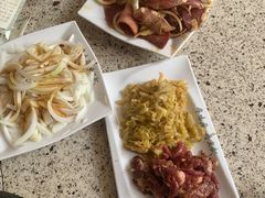 烤牛舌-厚味居炙子烤肉·清真(天桥南纬路店)
