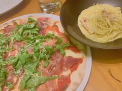 -君悦酒店·La Terrazza意合園·意式风味