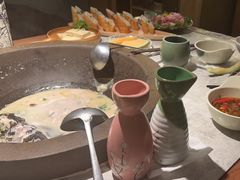 -鲜潭蒸汽石锅鱼(五道口购物中心店)